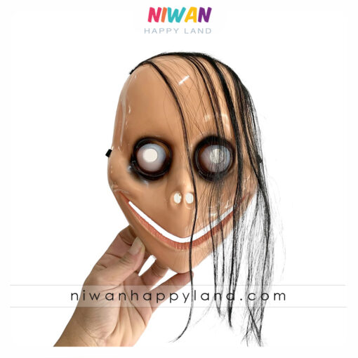 نقاب مومو