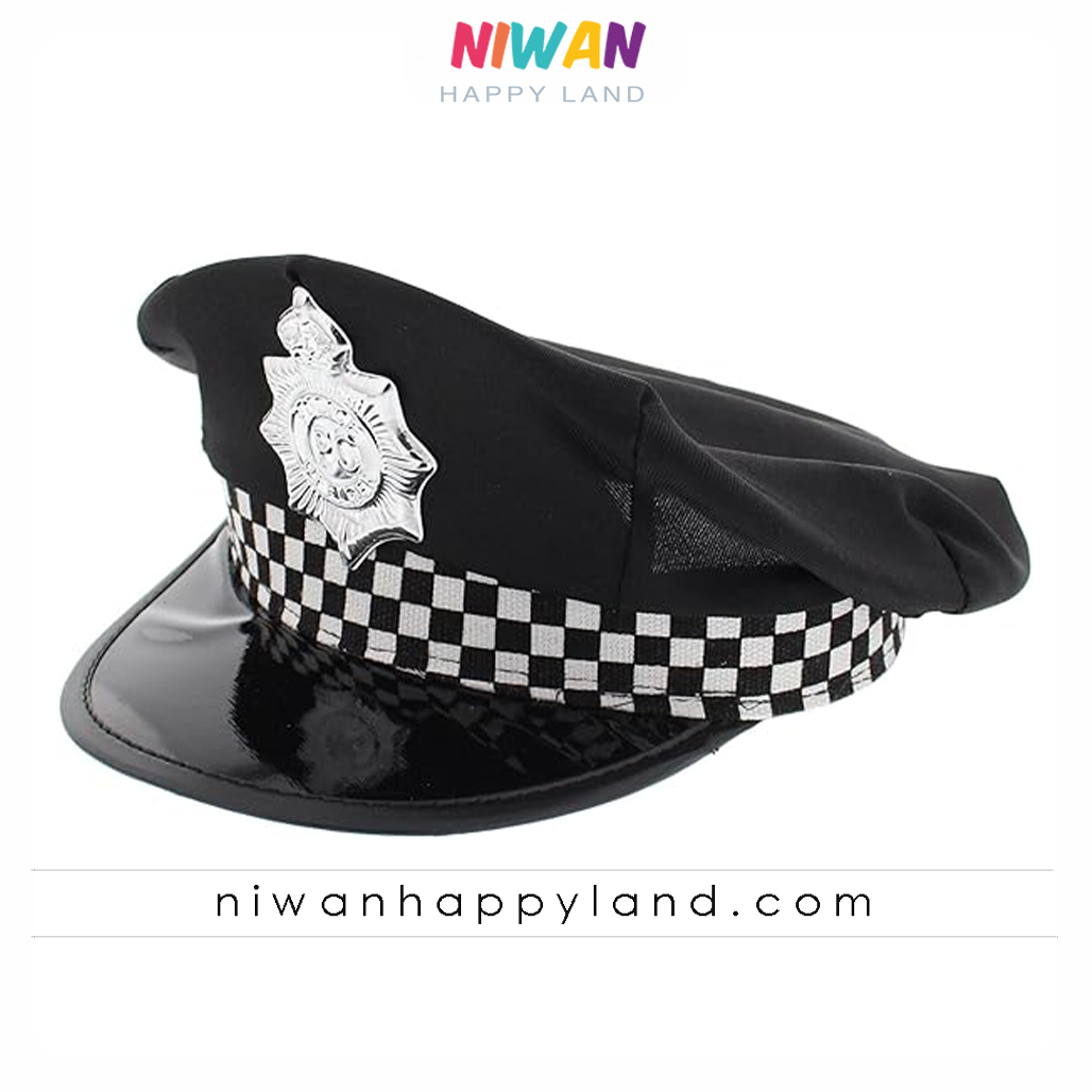 کلاه پلیس 1 کلاه پلیس