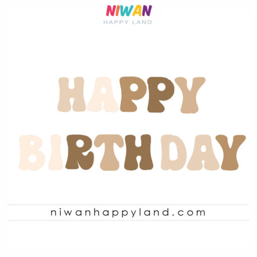 ریسه هپی برد دی رنگ نود