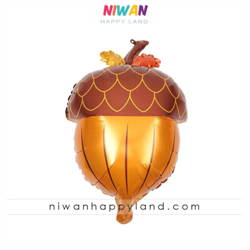 بادکنک فویلی بلوط