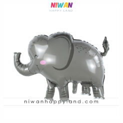 بادکنک فویلی فیل توسی