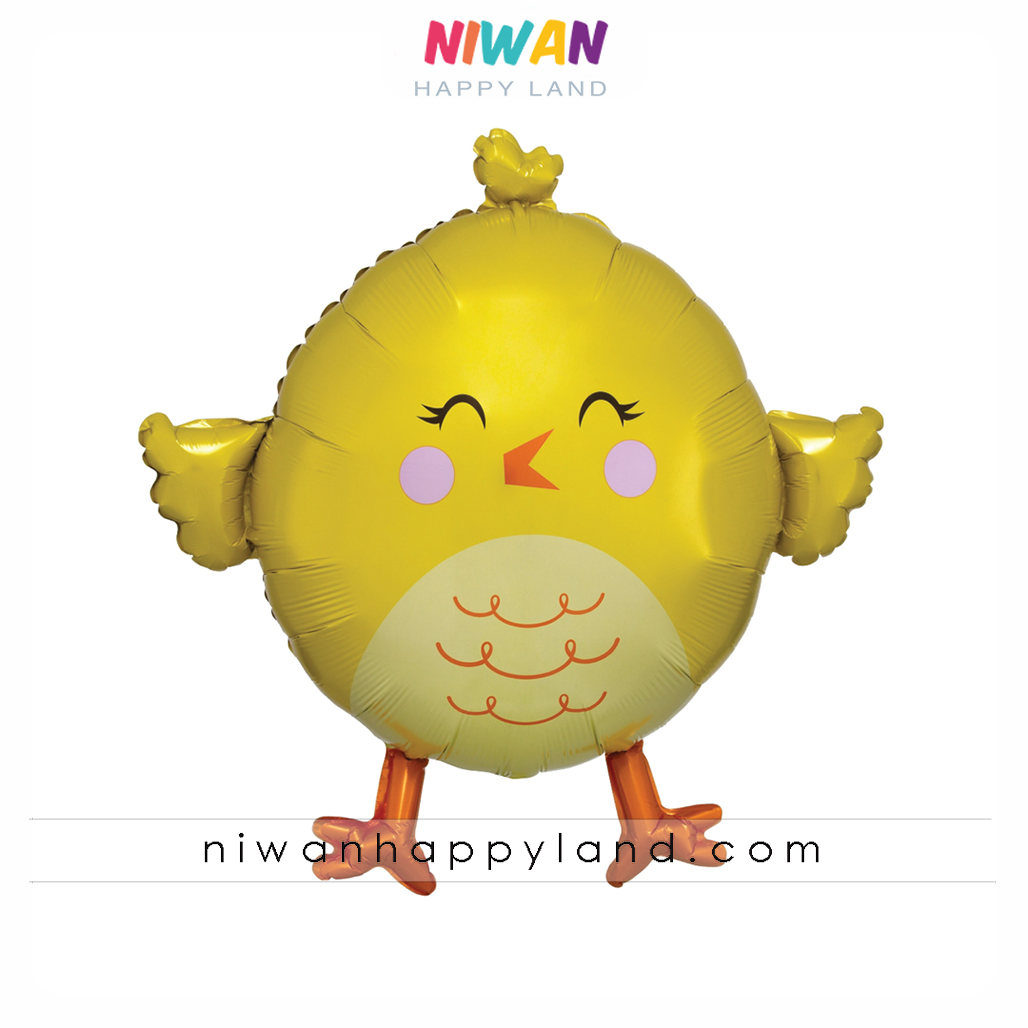 بادکنک فویلی جوجه 1 بادکنک فویلی جوجه