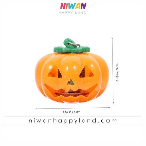 جاسوئیچی کدوتنبل چراغدار