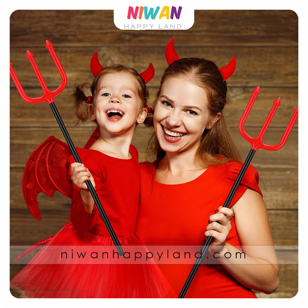 نیزه هالووین 2 نیزه هالووین