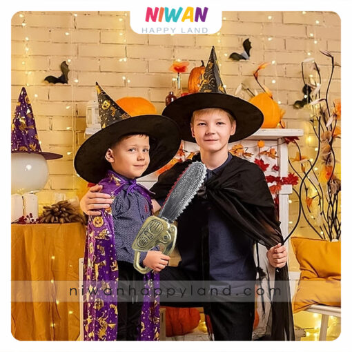 اره ساو هالووین