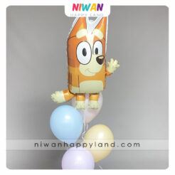 بادکنک فویلی شخصیت بینگو